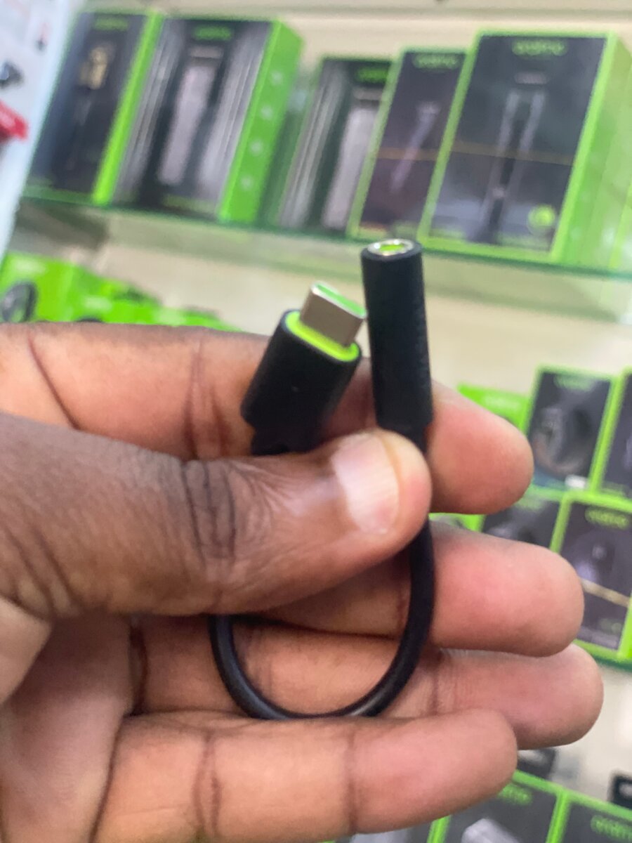 Adaptateur Audio Type-C Hi-Fi