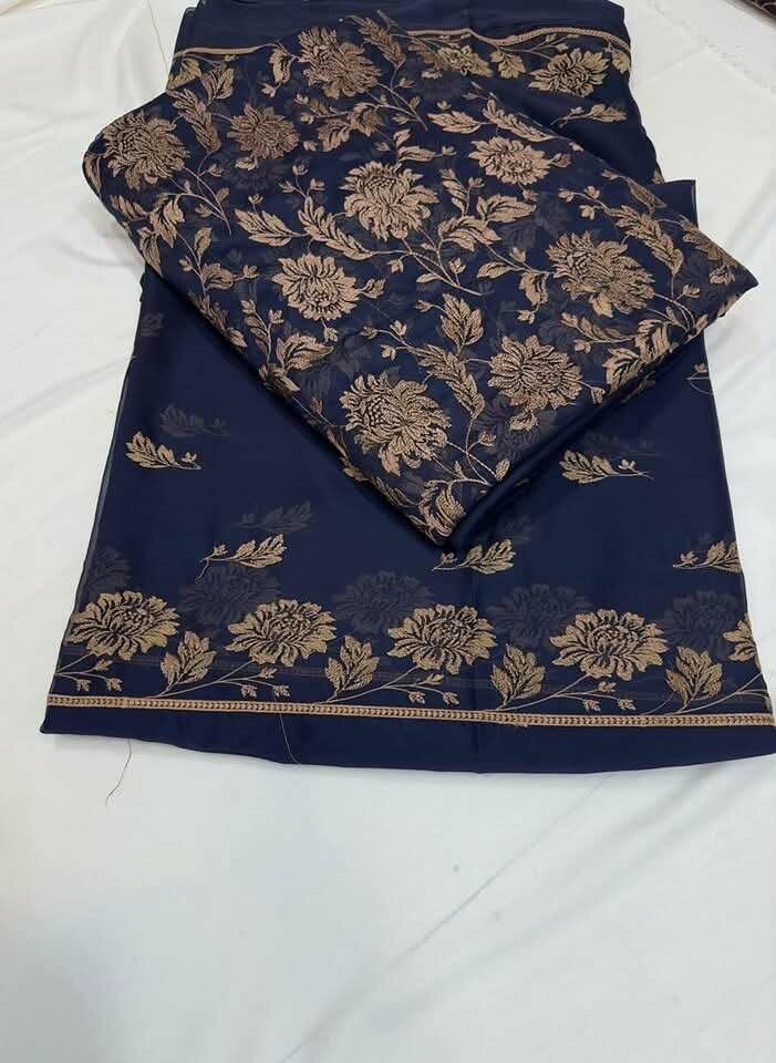 3pc unstich ladies suits