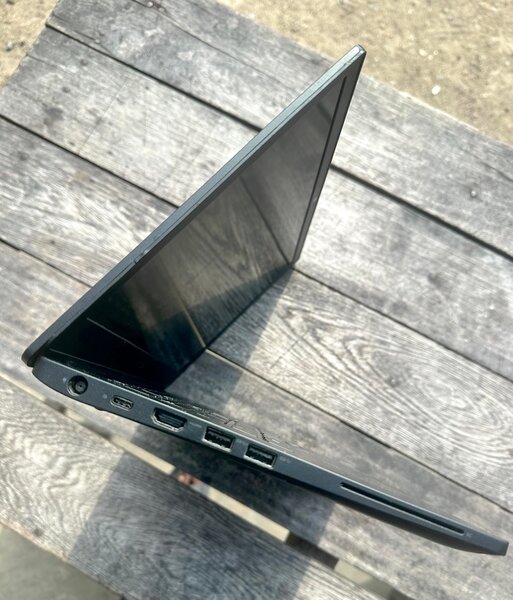 Ordinateur portable Dell Latitude