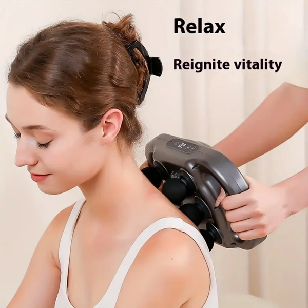 Pistolet Massage Professionel