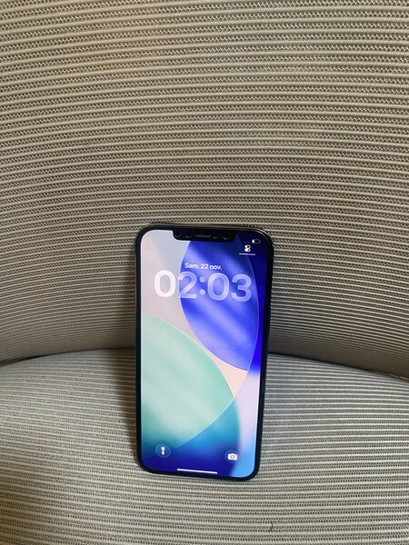 iPhone 12 Pro Max   128 Giga