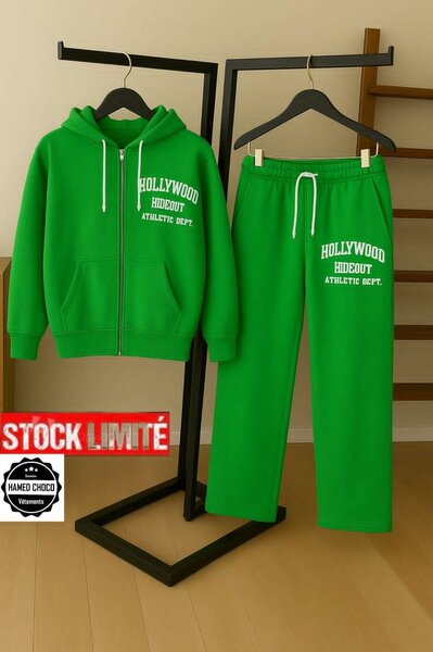Ensemble Jogging Hollywood