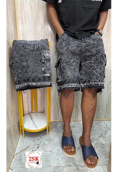 Culotte Jeans