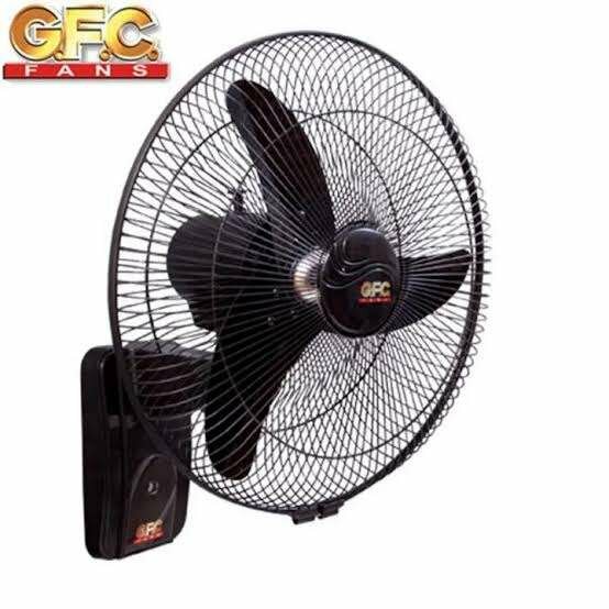 GFC bracket fan