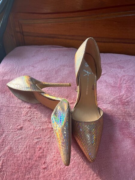 Escarpins friperie femme