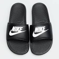 Bernassi Nike claquettes