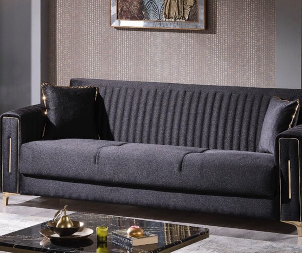 Canapé moderne en velours