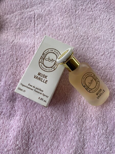 Parfum Musk Vanille 25ml