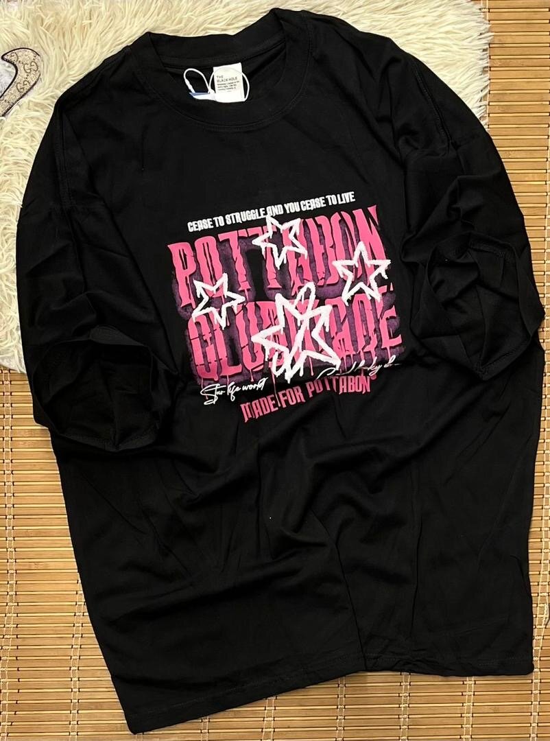 T-shirt graphique original