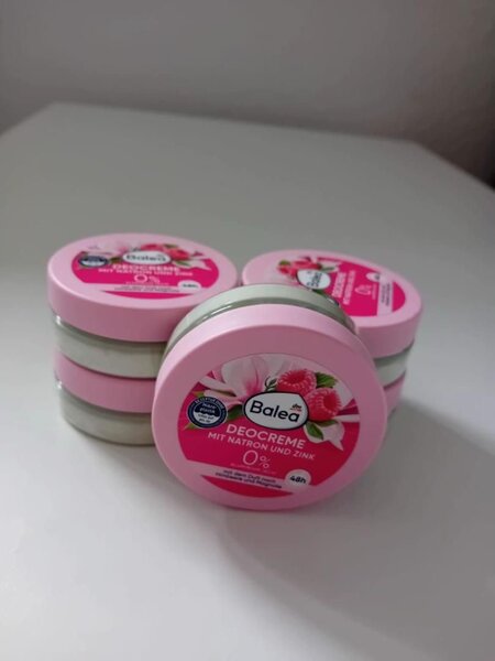 Crème déodorants Balea