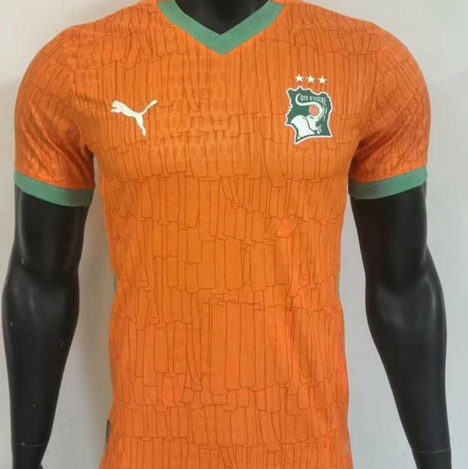 Maillot de Football Éléphants