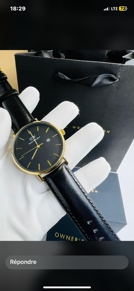 Montre Daniel Wellington