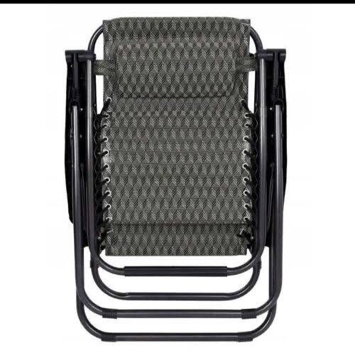 Chaise Longue Pliante Confort