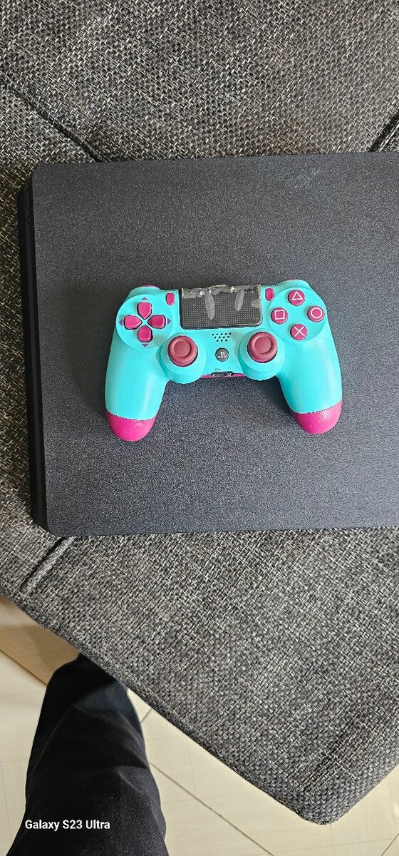 Ps4 slime