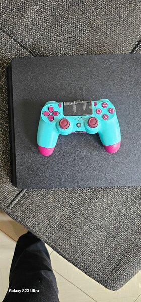 Ps4 slime