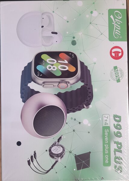 Montre connectée D99 Plus