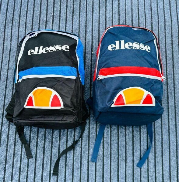 ELLESSE BACKPACKS