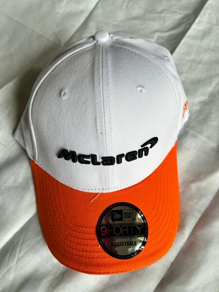 McLaren Formula 1 cap