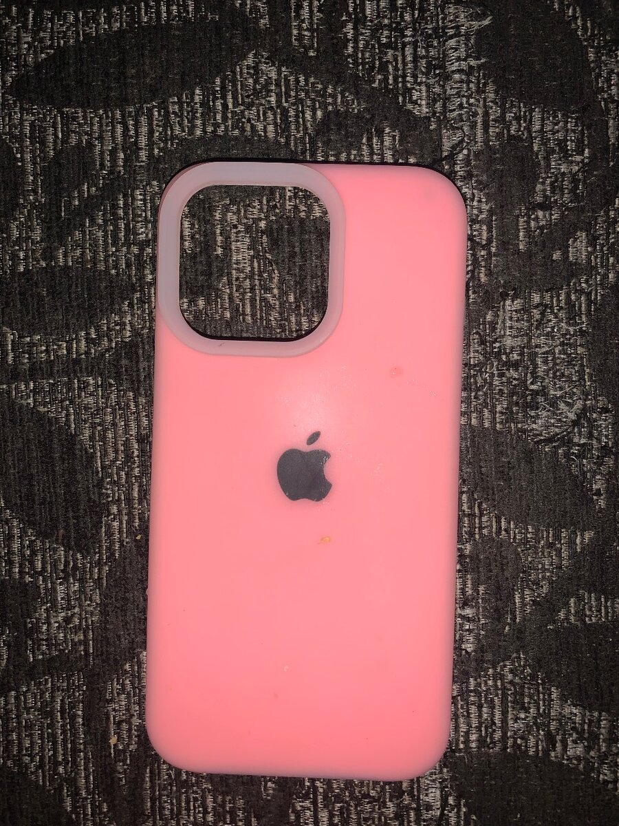 Silicone case