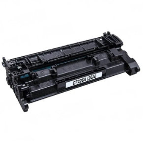 26A Black Chinese LaserJet Toner Cartridge for Laser jet Printers