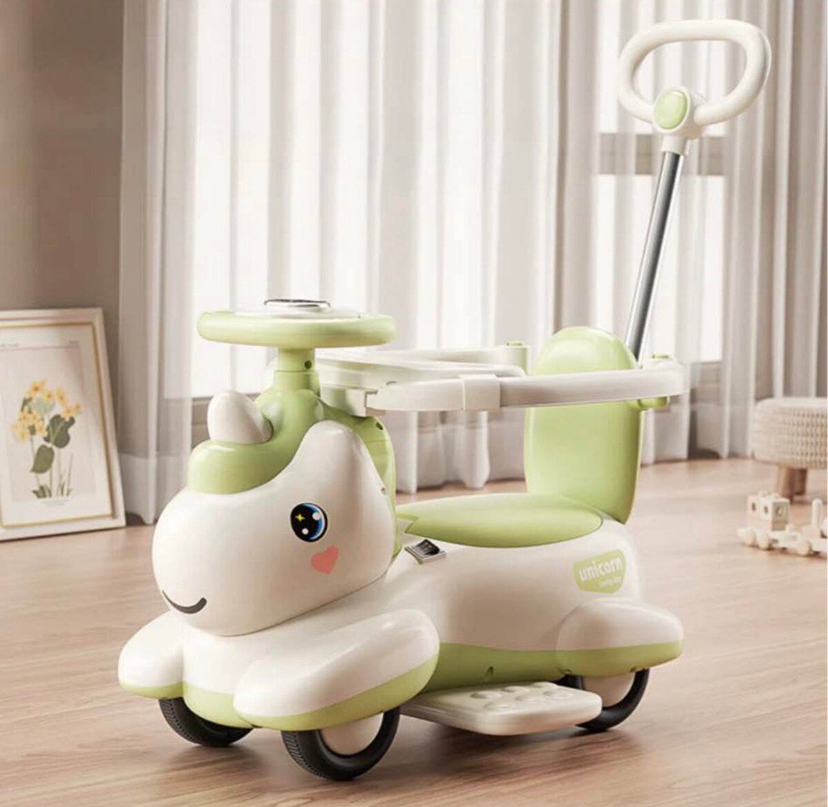 Trottinette Licorne Enfant