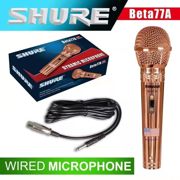 TTD77A Wired Microphone Headset Lavalier - Clear Sound