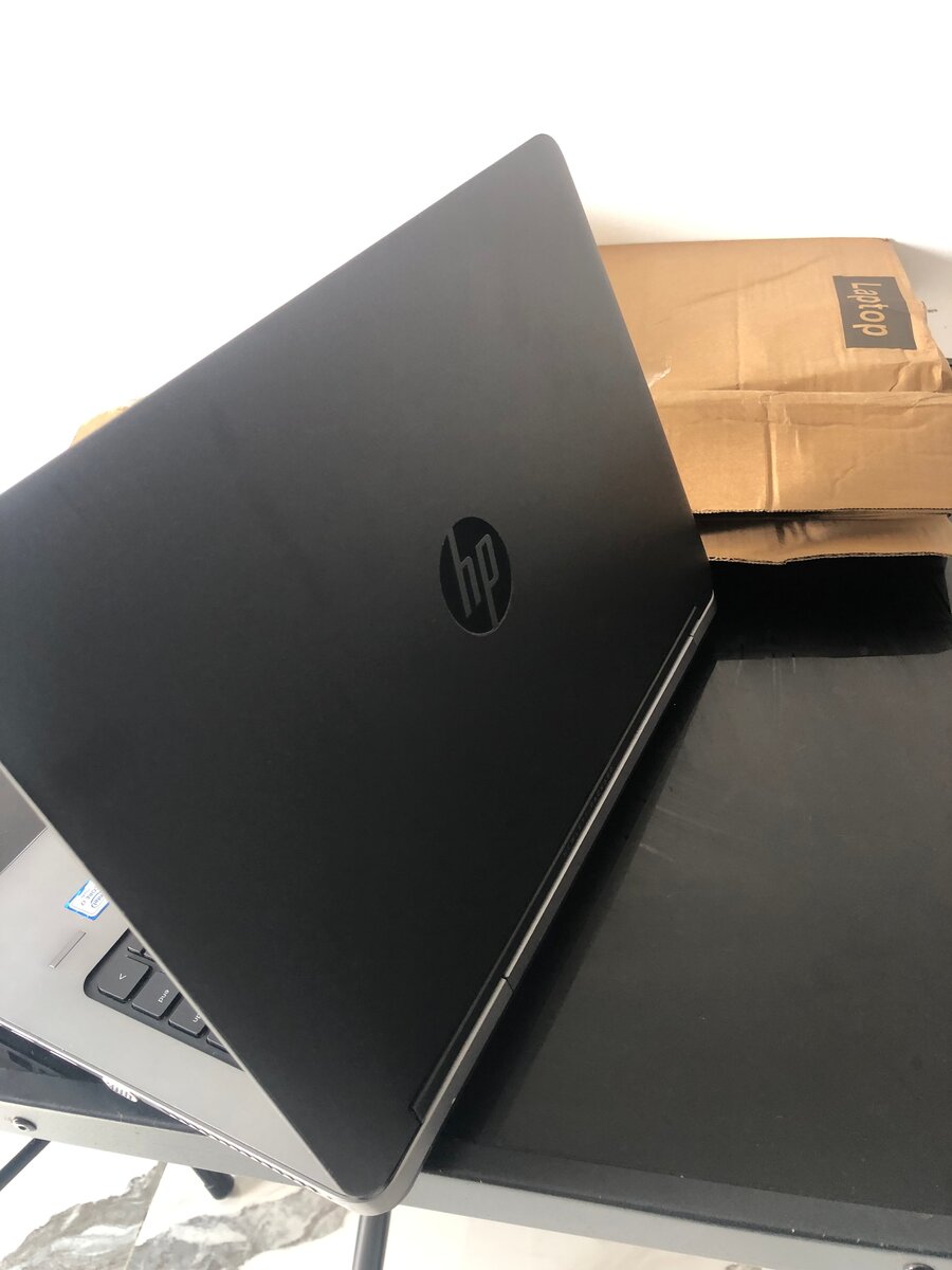 Ordinateur portable HP performant