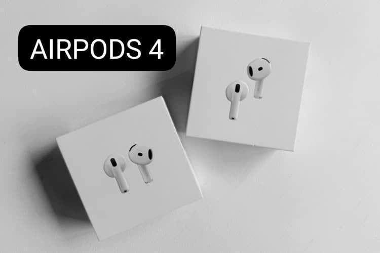 AirPods 4 original