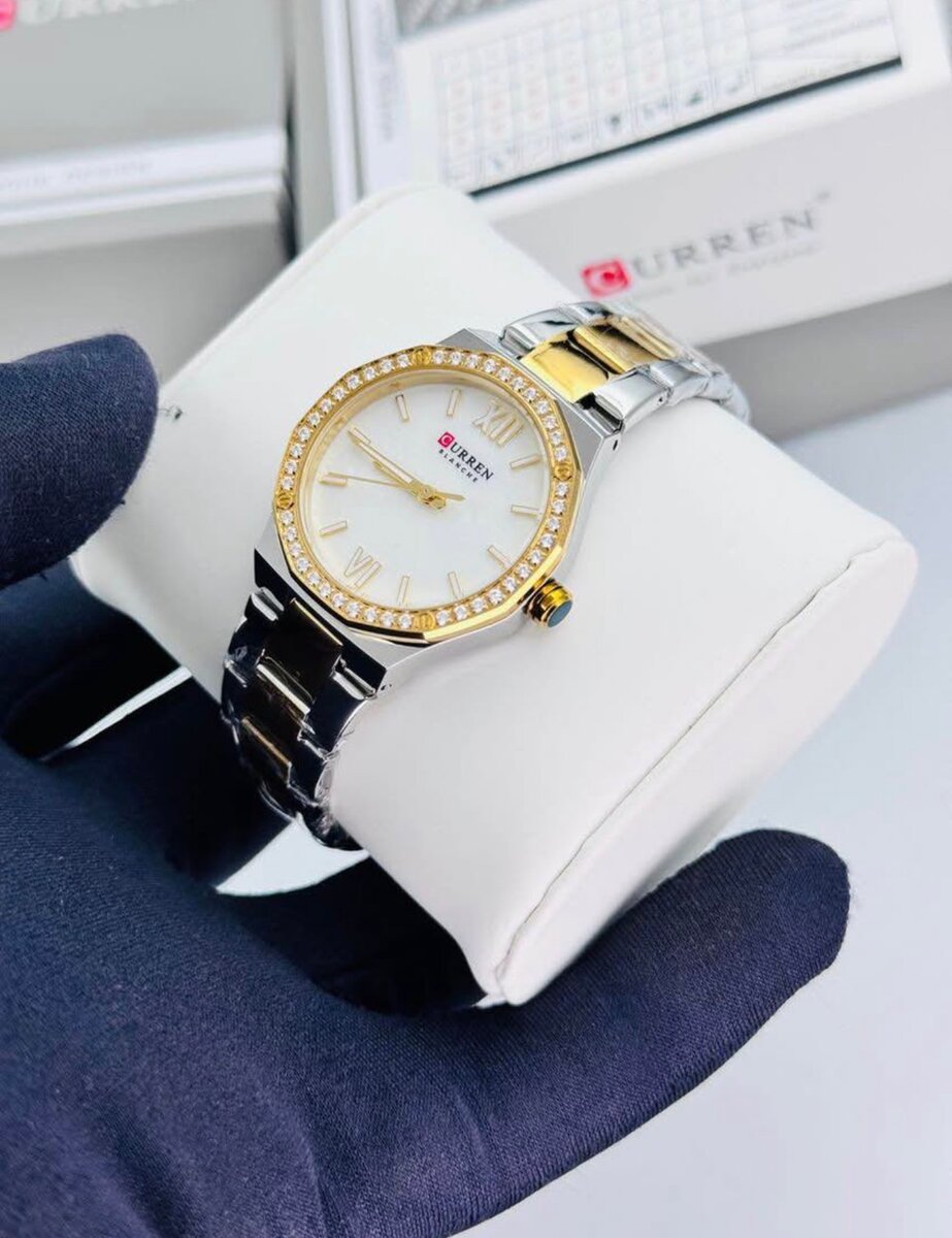 Curren Montre Femme Luxe