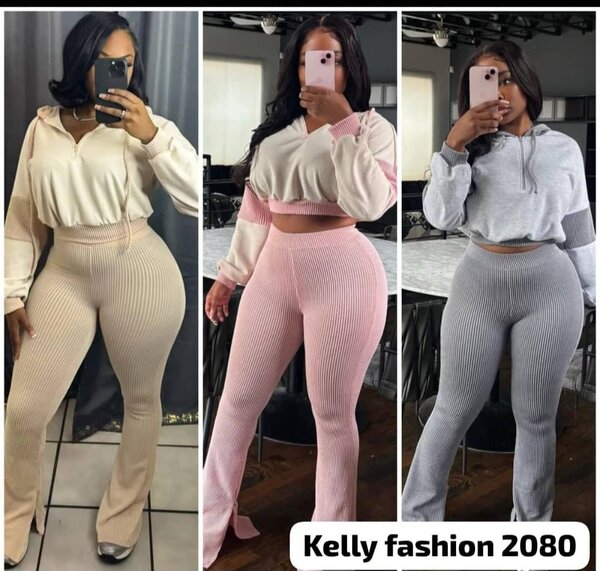 Tenue élégante et confortable