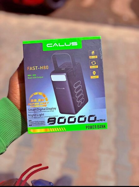 Calus powerbank 80000mah