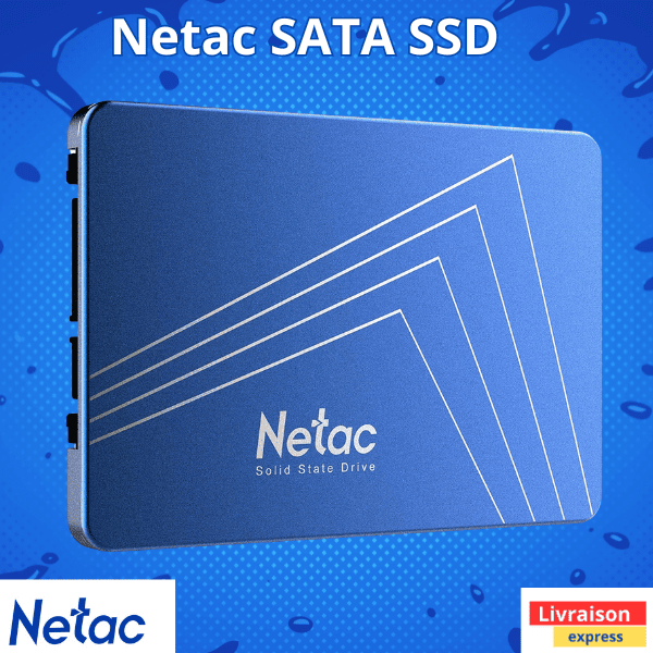 Netac SSD SATA 256