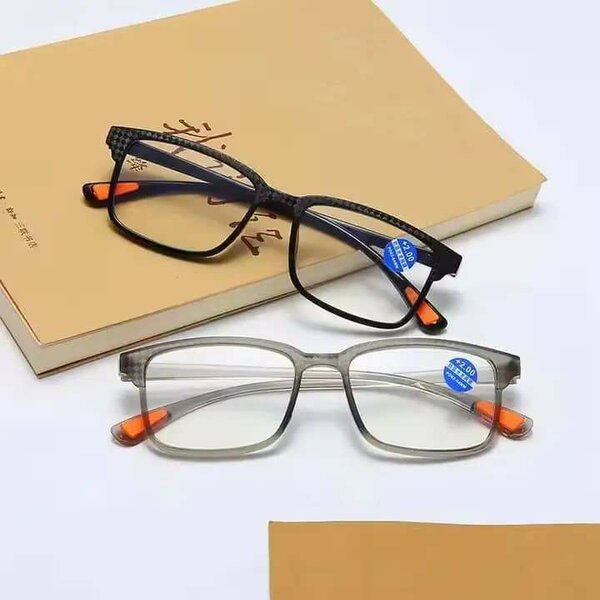 Lunettes de Lecture Anti-Lumière Bleue