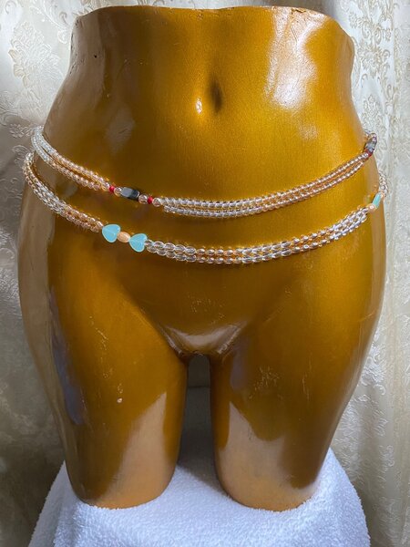 Perle au rein( baya) 1500f une perle le duo à 3000