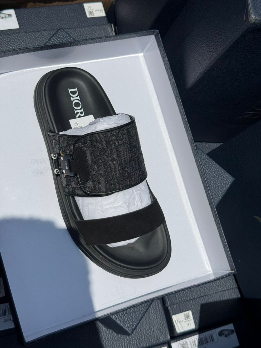 Sandales de luxe Homme