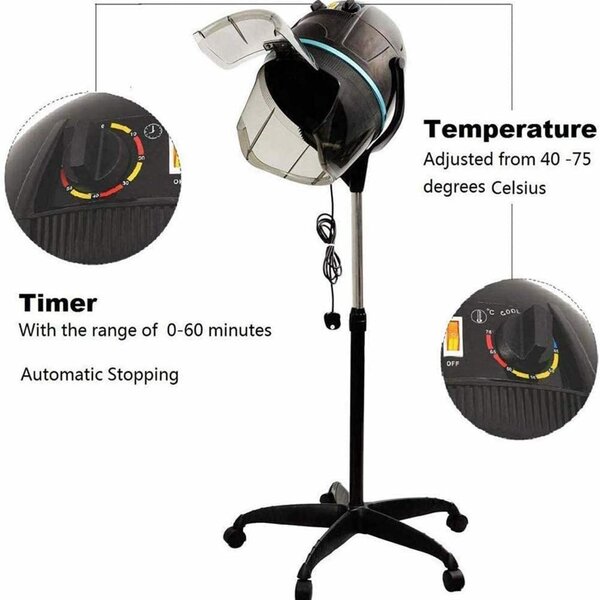 Casque Séchoir Professionnel