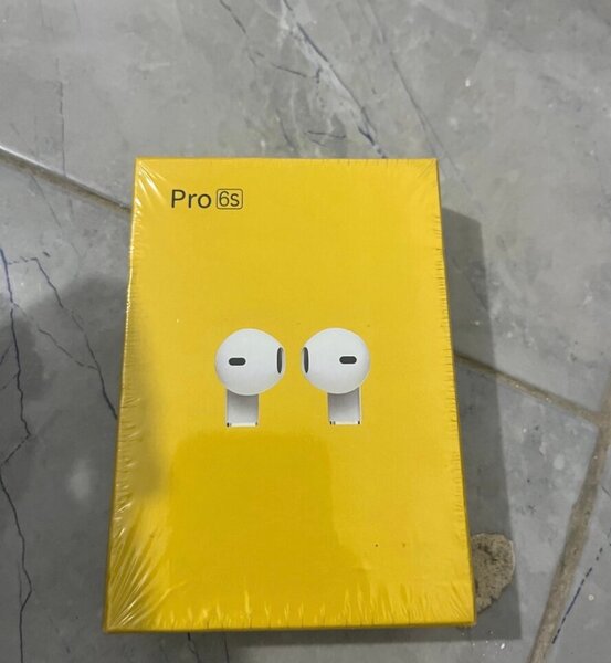 Écouteurs sans fil Pro 6S