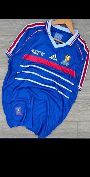 Maillot Coupe du Monde 1998