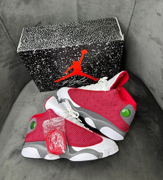 Air Jordan 13 Retro - Red Flint