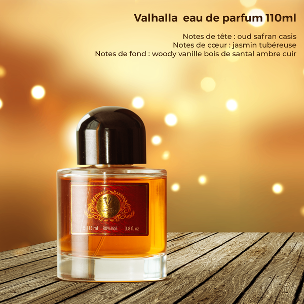 Vikings Valhalla eau de parfum 110ml pour homme