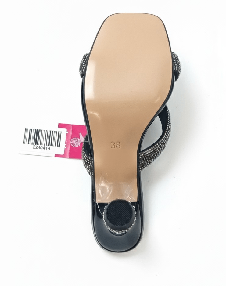 Demi-talon amitin femme