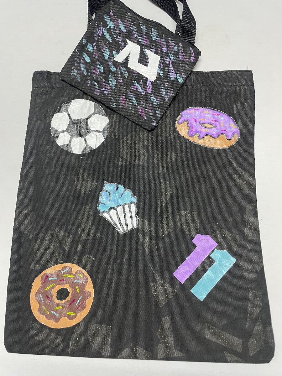 Totes bags personnalisés