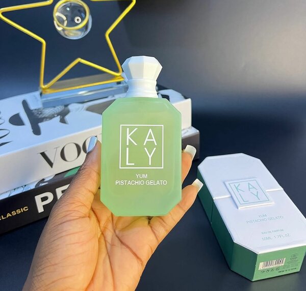 Parfum Kaly Pistachio Gelato