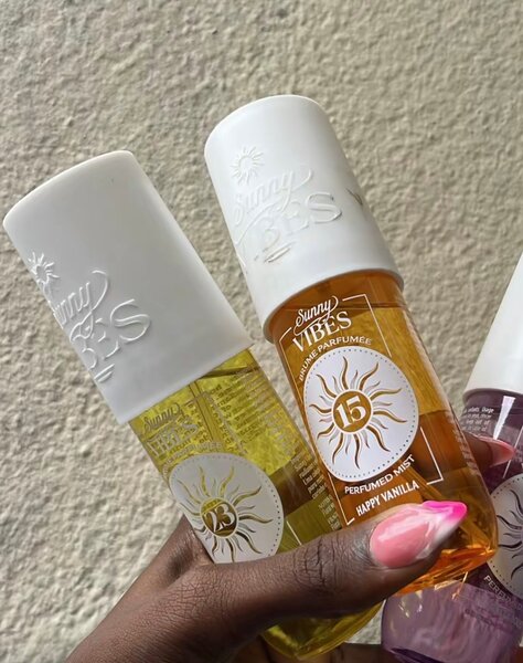 Sunny Vibes parfumé 100ml