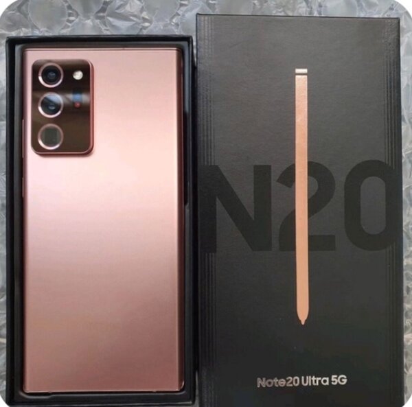 Samsung Galaxy Note 20 ultra 5G