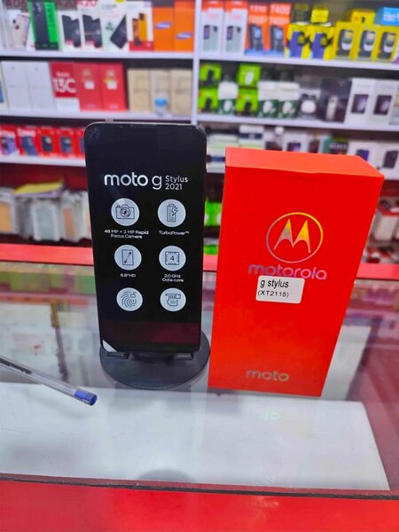 Smartphone Motorola G Stylus