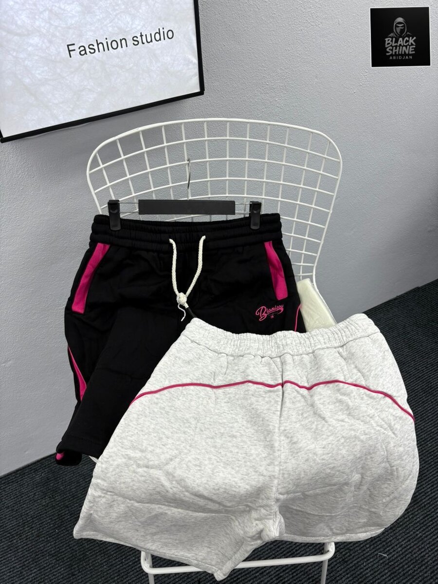 Shorts confortables mixtes