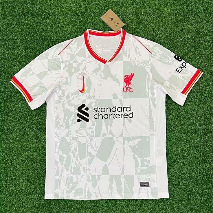 Maillot de Liverpool