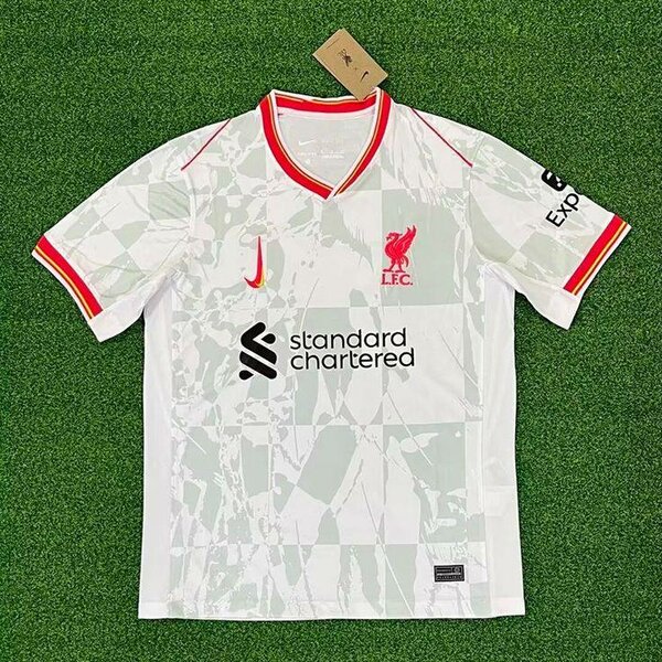 Maillot de Liverpool