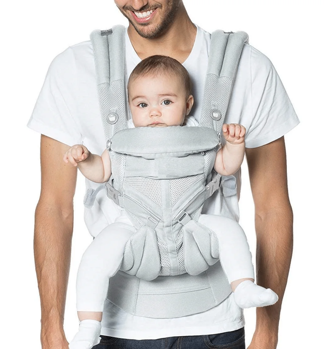 Porte-bébé ergonomique